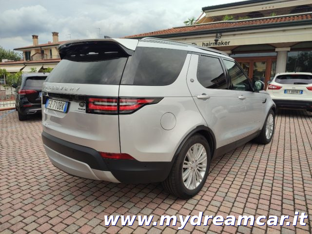 LAND ROVER Discovery usata, con Chiusura centralizzata