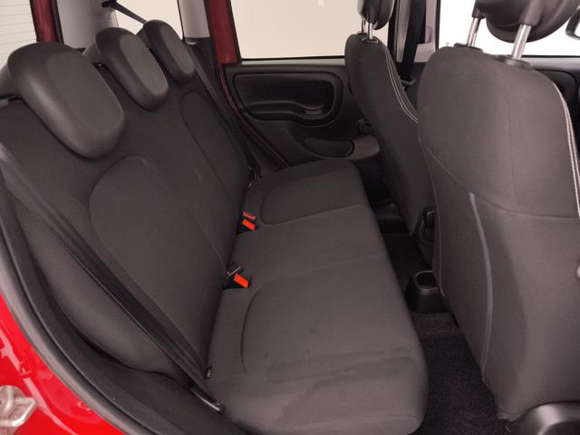 FIAT Panda Cross usata, con Luci diurne