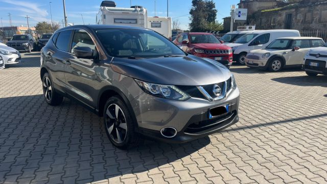 NISSAN Qashqai usata, con Airbag