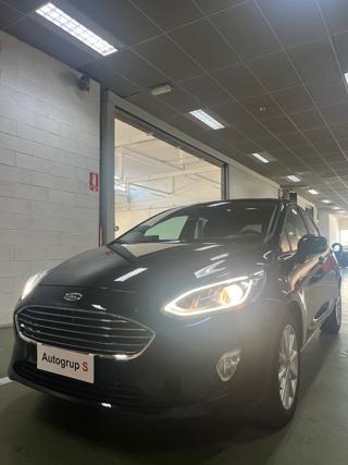 FORD Fiesta 1.1 75 CV GPL 5 porte Titanium