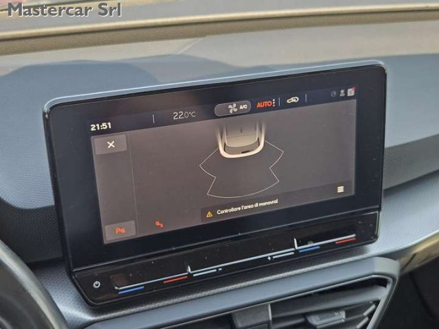 SEAT Leon usata, con Fari LED