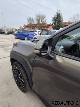 TOYOTA Yaris Cross usata, con Interni in pelle