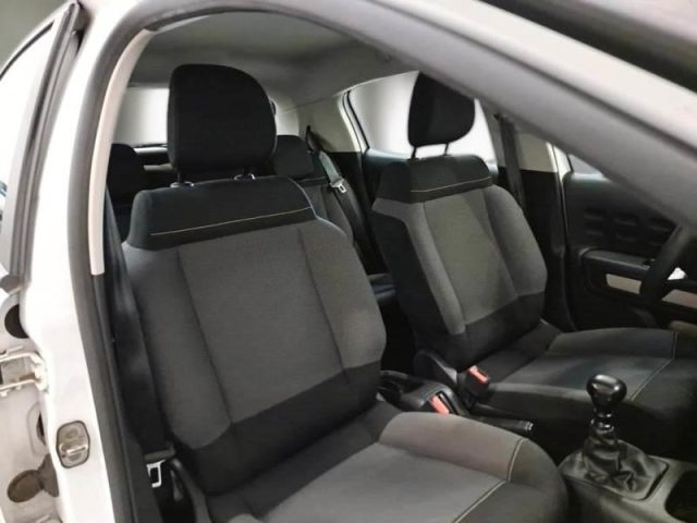 CITROEN C3 usata, con Fendinebbia