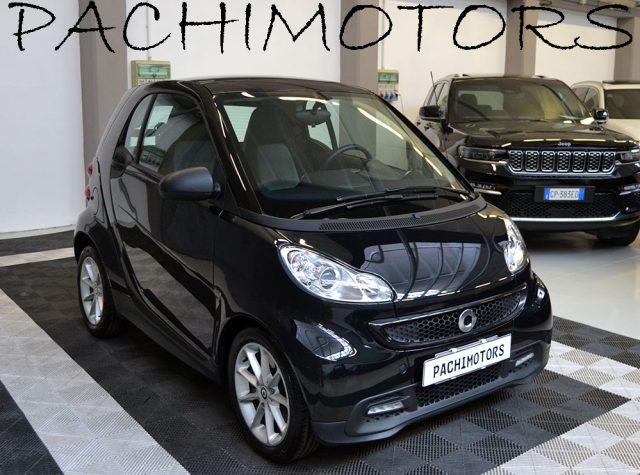 SMART ForTwo usata, con Chiusura centralizzata telecomandata