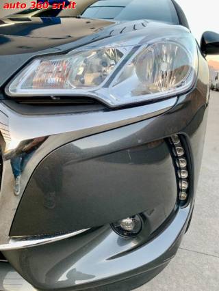 DS AUTOMOBILES DS 3 usata, con Alzacristalli elettrici