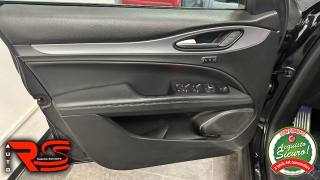 ALFA ROMEO Stelvio usata, con Immobilizzatore elettronico