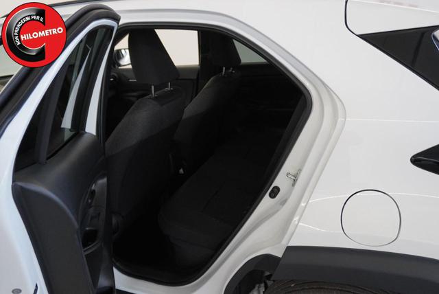 TOYOTA Yaris Cross usata, con Cerchi in lega