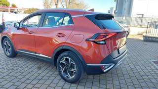KIA Sportage usata, con Volante in pelle