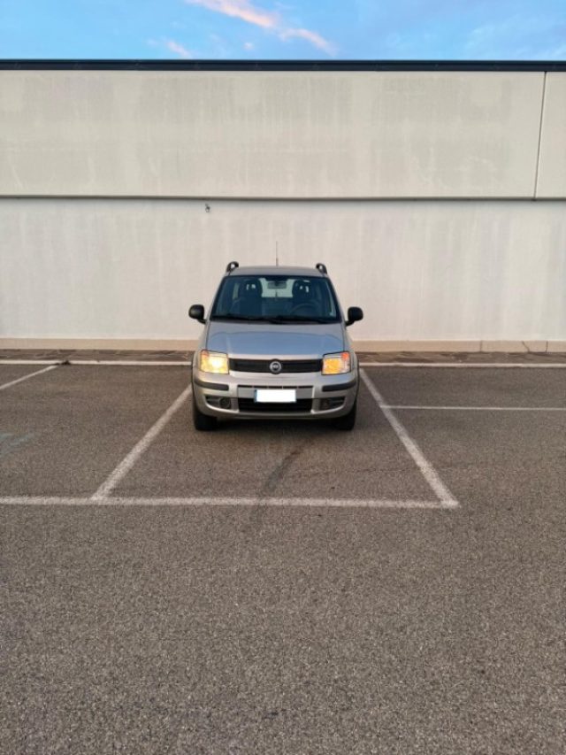 FIAT Panda usata, con ABS