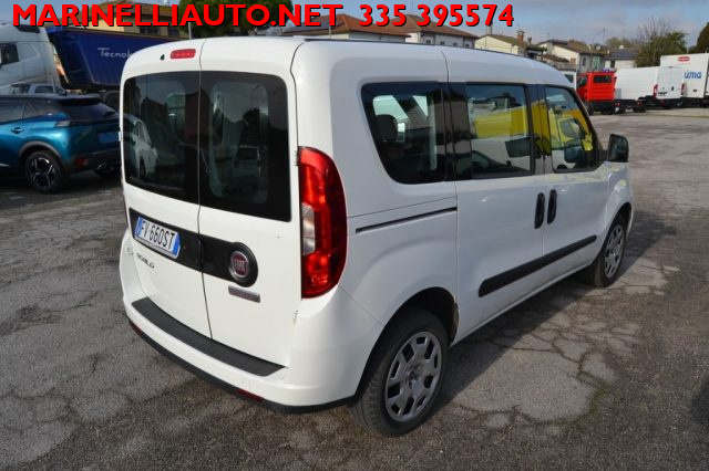 FIAT Doblo usata, con Chiusura centralizzata