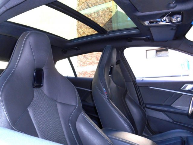 BMW M135 usata, con Cruise Control