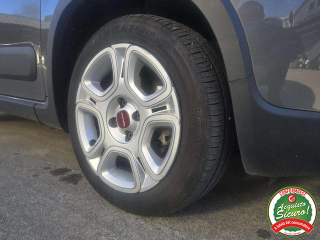FIAT Panda usata, con Chiusura centralizzata