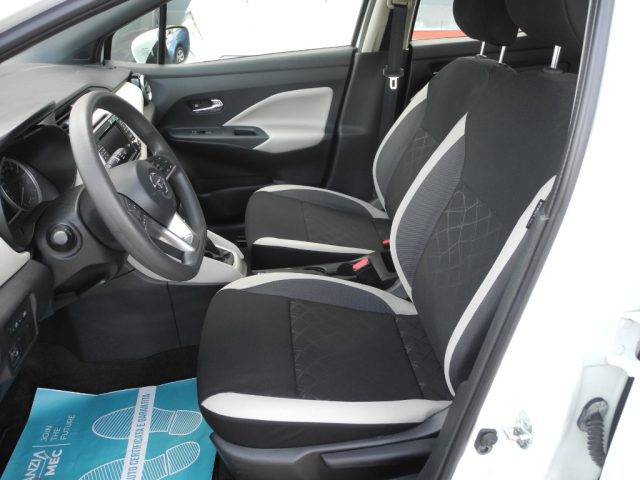 NISSAN Micra usata, con Cruise Control