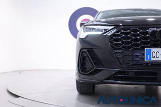 AUDI Q3 usata, con Airbag testa