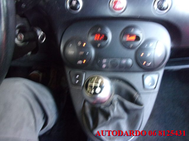 FIAT 500 usata 13
