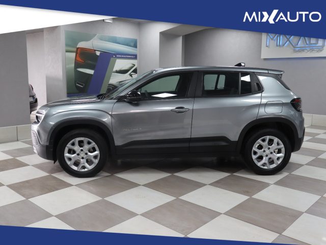 JEEP Avenger usata, con Autoradio