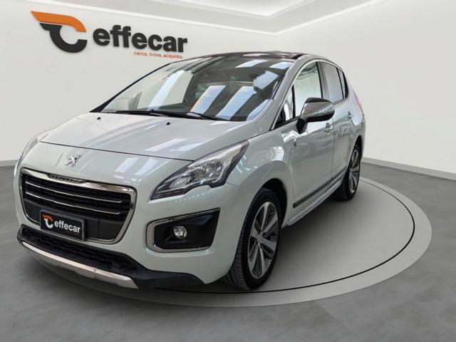 PEUGEOT 3008 usata, con ABS