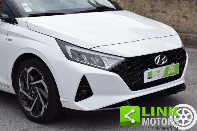 HYUNDAI i20 usata, con Airbag