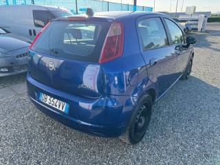FIAT Grande Punto usata, con Airbag laterali
