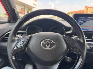 TOYOTA C-HR usata, con Cruise Control