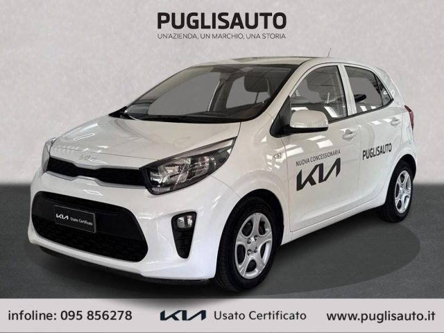 KIA Picanto usata, con Immobilizzatore elettronico