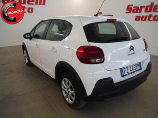 CITROEN C3 usata, con ESP