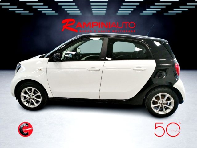 SMART ForFour usata 11