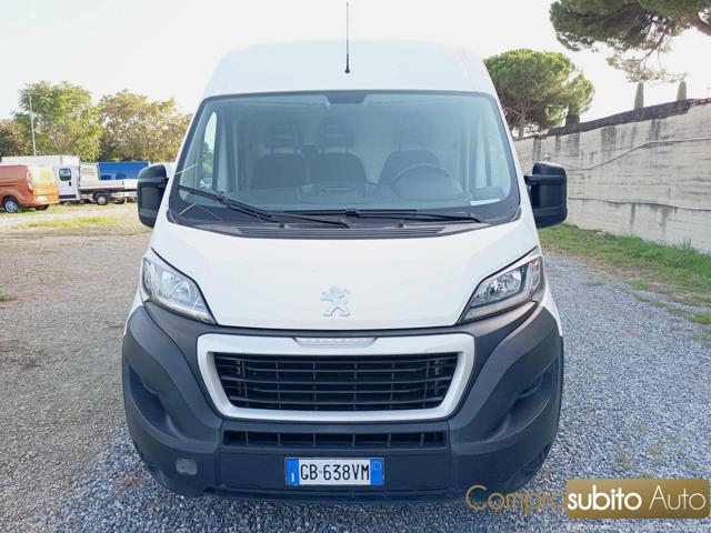PEUGEOT Boxer usata, con ABS