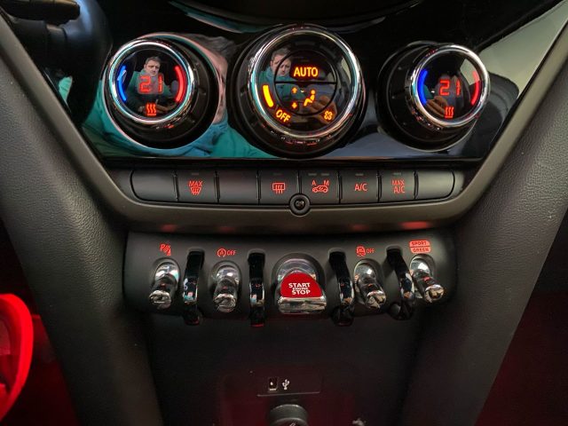 MINI Countryman usata, con Specchietti laterali elettrici