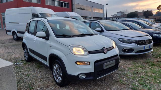FIAT Panda usata, con Vivavoce
