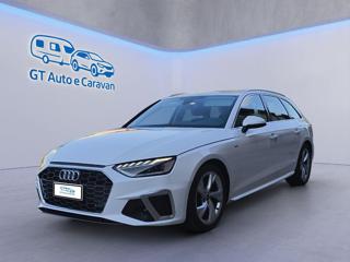 AUDI A4 Avant 30 TDI/136 CV S line prezzo vero garantita