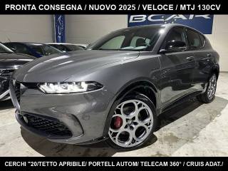 ALFA ROMEO Tonale 1.6 d 130CV TCT6 Veloce/TETTO/TELEC.360°/CERCHI
