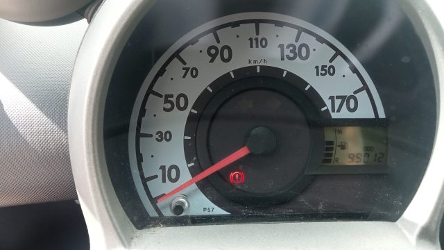 TOYOTA Aygo usata 16