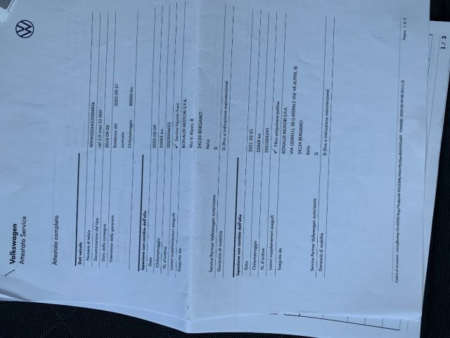 VOLKSWAGEN up! usata, con Servosterzo