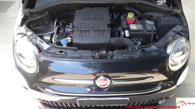 FIAT 500 usata, con USB