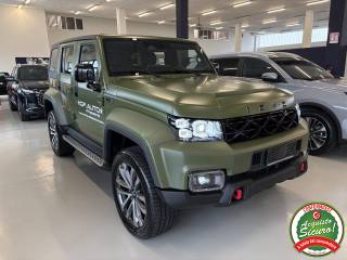 ICH-X K2 usata, con Airbag