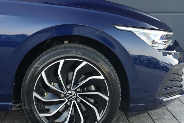 VOLKSWAGEN Golf usata, con Bracciolo
