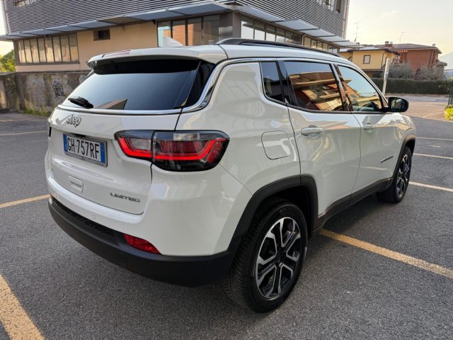 JEEP Compass usata, con Airbag
