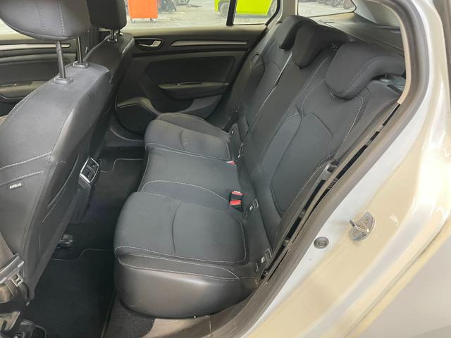 RENAULT Megane usata, con ESP