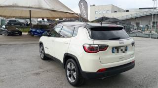 JEEP Compass usata, con Autoradio