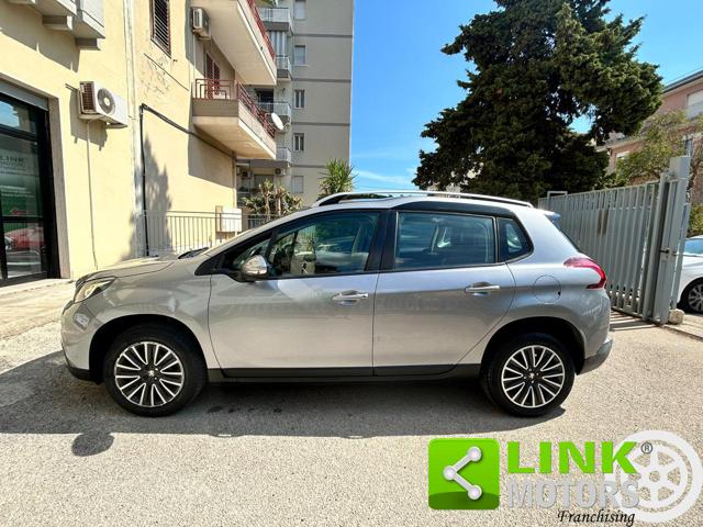 PEUGEOT 2008 usata 10