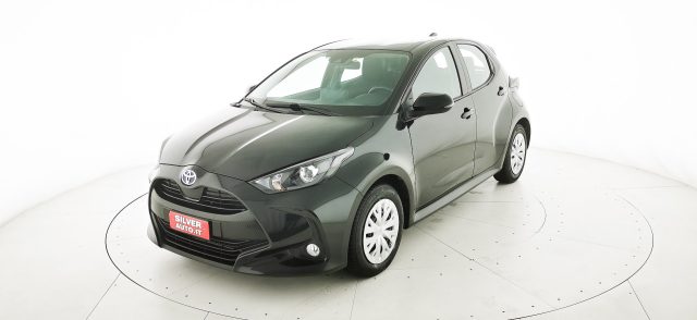 TOYOTA Yaris usata, con Airbag laterali