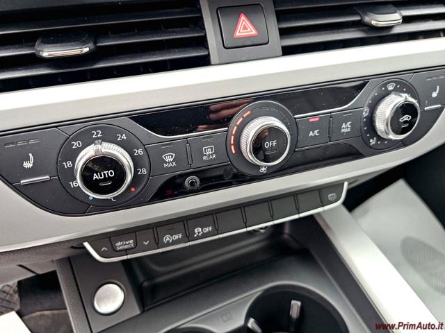 AUDI A4 usata, con Controllo trazione