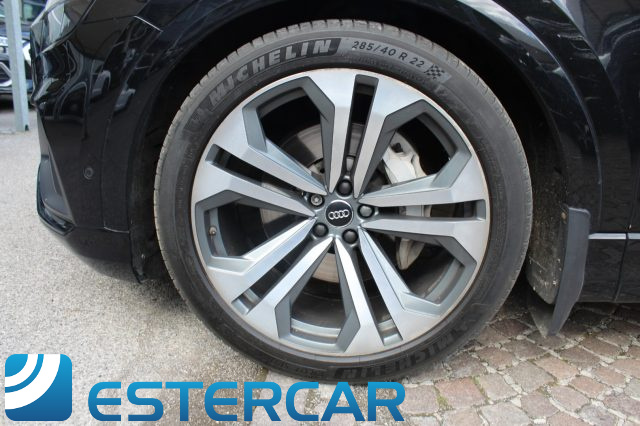 AUDI Q8 usata, con Antifurto