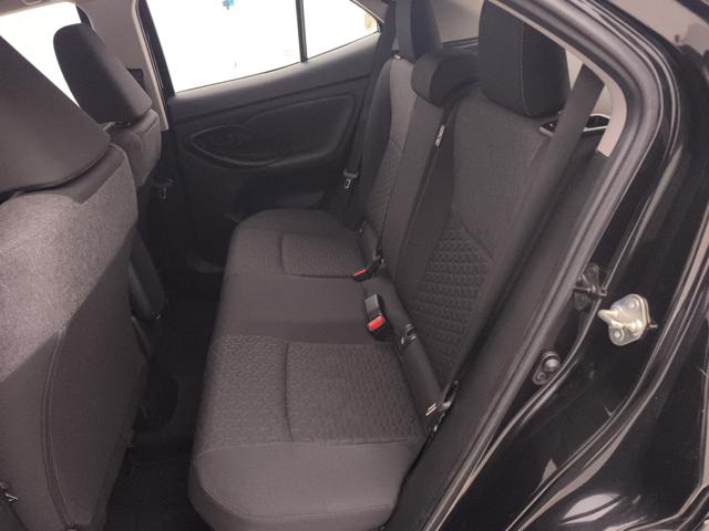 TOYOTA Yaris Cross usata, con Sedile posteriore sdoppiato