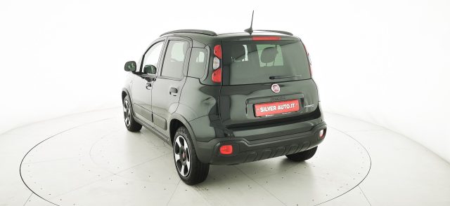 FIAT Panda Cross usata, con Chiusura centralizzata telecomandata
