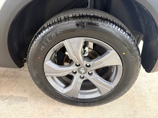 DR MOTOR DR 5.0 usata, con Portellone posteriore elettrico