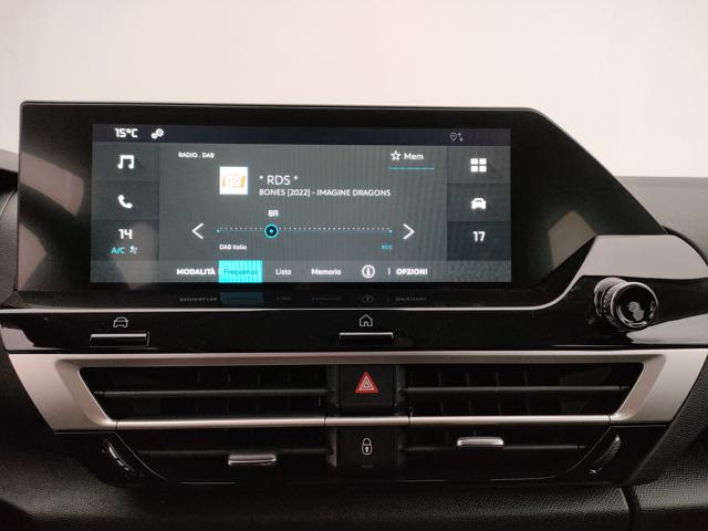 CITROEN C4 usata, con Fendinebbia