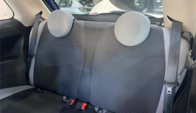 FIAT 500 usata, con USB