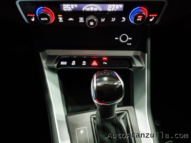 AUDI Q3 usata, con Sedile posteriore sdoppiato